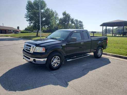 🌞✅2008 FORD F150 SUPERCREW🌞✅ - cars & trucks - by dealer - vehicle... for sale in Saint Louis, MO