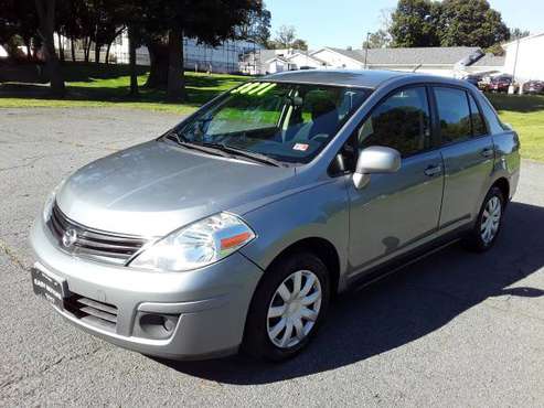2010 NISSAN VERSA - cars & trucks - by dealer - vehicle automotive... for sale in MANASSAS, District Of Columbia