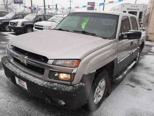 2005 CHEVROLET AVALANCHE 1500 - cars & trucks - by dealer - vehicle... for sale in Billings, MT
