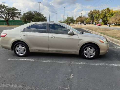 ****2007 Toyota Camry Le**** - cars & trucks - by owner - vehicle... for sale in Austin, TX