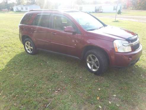 2007 Chevy equinox for sale in Mesick, MI