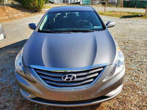 2013 Hyundai Sonata - cars & trucks - by owner - vehicle automotive... for sale in Durham, NC