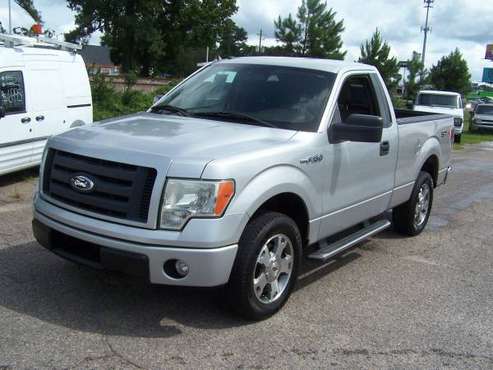 2009 Ford F150 STX Single Cab - cars & trucks - by dealer - vehicle... for sale in Augusta, GA