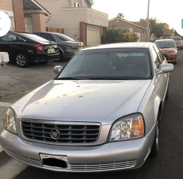 2002 Cadillac Deville - cars & trucks - by owner - vehicle... for sale in Stockton, CA