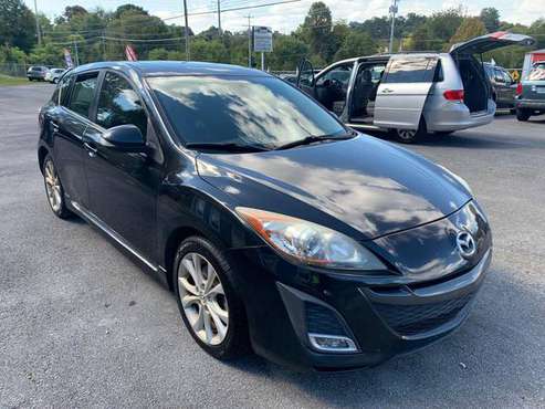 2010 Mazda 3 - cars & trucks - by dealer - vehicle automotive sale for sale in Johnson City, TN
