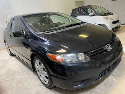 2006 Honda Civic LX - - by dealer - vehicle automotive for sale in Wixom, MI