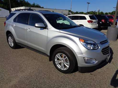 2016 Chevy Equinox LT for sale in Wautoma, WI