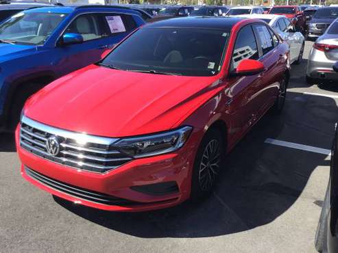2019 Volkswagen Jetta SEL $1000DownPayment for sale in TAMPA, FL