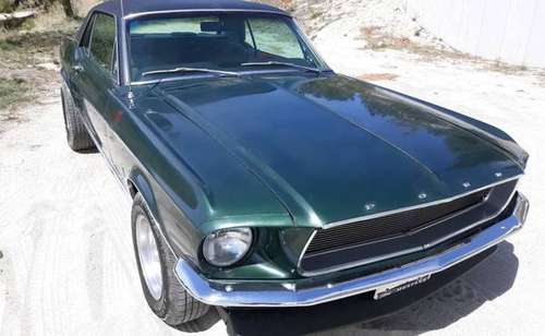 1967 Ford Mustang for sale in Los Angeles, CA