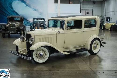 1932 Ford Tudor - cars & trucks - by dealer - vehicle automotive sale for sale in Mount Vernon, OH