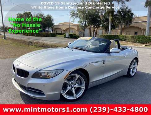 2011 BMW Z4 sDrive30i (Luxury Coupe) - mintmotors1 com - cars & for sale in Fort Myers, FL