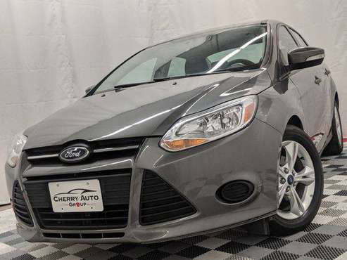 2013 FORD FOCUS SE for sale in North Randall, OH