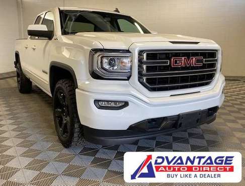 2017 GMC Sierra 1500 4x4 4WD Truck Base Extended Cab - cars & trucks... for sale in Kent, MT
