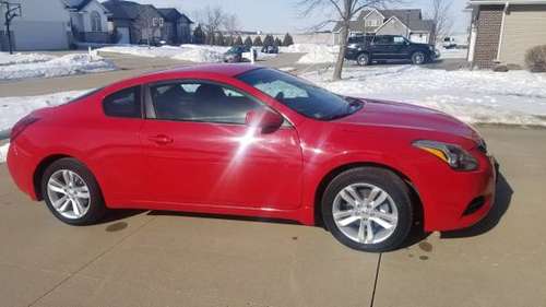 2011 Nissan Altima 2D 2 5S for sale in Marion, IA