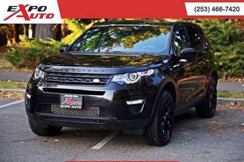 2016 Land Rover Discovery Sport HSE AWD 4dr SUV ~!CALL/TEXT !~ -... for sale in Tacoma, OR