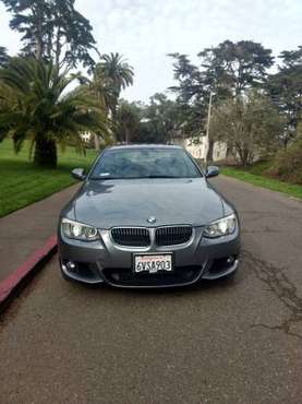 BMW 335i M-Sport - cars & trucks - by owner - vehicle automotive sale for sale in Tiburon, CA