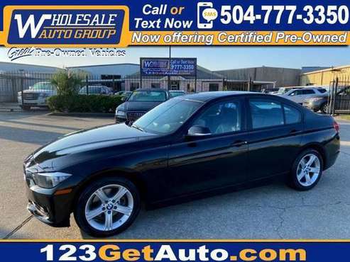 2015 BMW 3-Series 328i xDrive - EVERYBODY RIDES!!! - cars & trucks -... for sale in Metairie, LA
