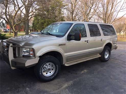 2005 Ford Excursion for sale in Carlisle, PA