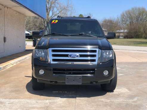 Ford Expedition EL - - by dealer - vehicle automotive for sale in MO