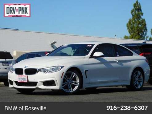 2014 BMW 428 428i SKU:EK220484 Coupe for sale in Roseville, CA