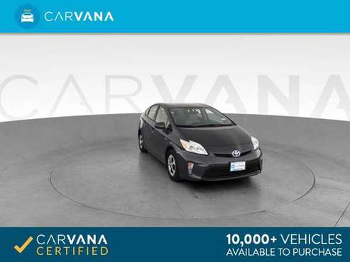 2012 Toyota Prius Two Hatchback 4D hatchback GRAY - FINANCE ONLINE for sale in Arlington, District Of Columbia