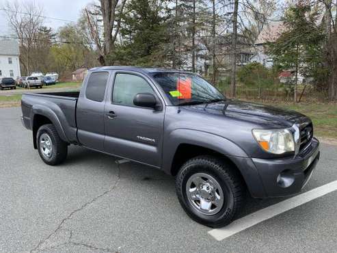 2010 TOYOTA TACOMA ONE OWNER - - by dealer - vehicle for sale in Orange, MA