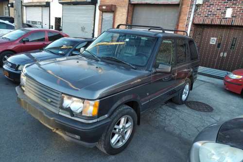 2001 Land Rover Range Rover for sale in Brooklyn, NY