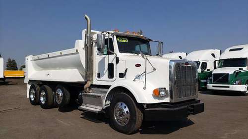 2015 PETERBILT 365 - cars & trucks - by owner - vehicle automotive... for sale in Bakersfield, CA