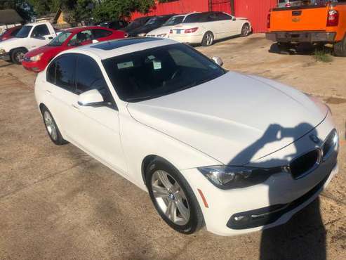 BMW 3281 2016 WHITE for sale in Missouri City, TX