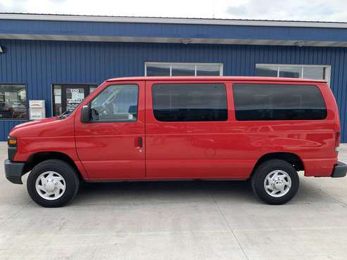 2013 Ford E-150 Passenger Van - - by dealer - vehicle for sale in Grand Forks, ND