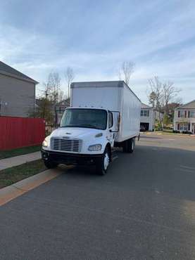 2005 Freightliner 26” Box Truck - cars & trucks - by owner - vehicle... for sale in Charlotte, NC