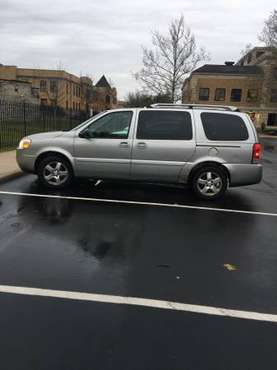 2007 Chevy uplandor - SILVER 216K MILES - $ 1900 - cars & trucks -... for sale in Perrysburg, OH