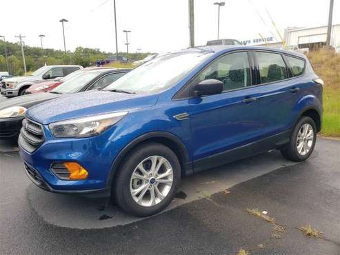 2018 Ford Escape S - cars & trucks - by dealer - vehicle automotive... for sale in Eden, NC
