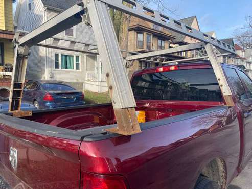 Aluminum Ladder Rack - cars & trucks - by owner - vehicle automotive... for sale in Buffalo, NY