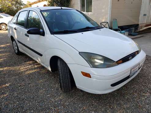 2004Ford Focus excellent condition SE, AT low miles - cars & trucks... for sale in Marysville, CA