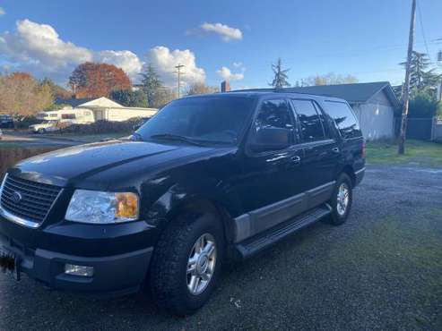 2004 Ford Expedition XLT 4WD - cars & trucks - by owner - vehicle... for sale in lebanon, OR