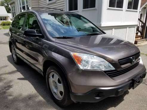 2009 Honda Crv LX AWD 1 Owner High miles - cars & trucks - by owner... for sale in Methuen, MA