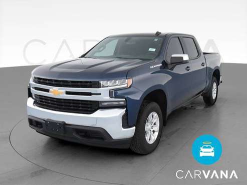 2020 Chevy Chevrolet Silverado 1500 Crew Cab LT Pickup 4D 5 3/4 ft -... for sale in West Palm Beach, FL