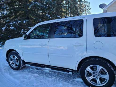2013 Honda Pilot EX - cars & trucks - by owner - vehicle automotive... for sale in Hayward, WI