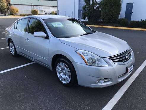 2012 Nissan Altima-165032 Miles! - cars & trucks - by dealer -... for sale in Woodinville, WA