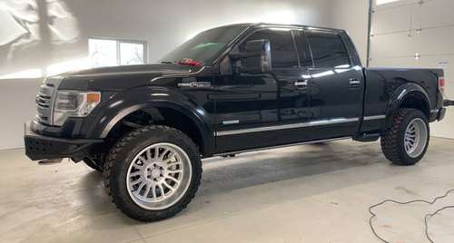 Ford F150 - cars & trucks - by owner - vehicle automotive sale for sale in Caldwell, ID
