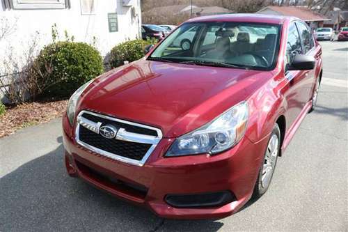 2013 SUBARU LEGACY, CLEAN TITLE, AWD, KEYLESS, DRIVES GOOD - cars & for sale in Graham, NC