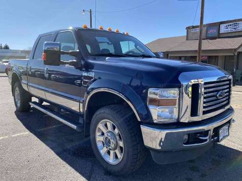 2010 Ford F-350 Super Duty XL - cars & trucks - by dealer - vehicle... for sale in Brighton, CO
