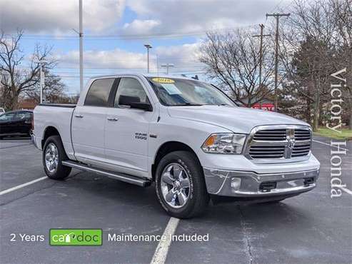 2018 Dodge Ram Big Horn - Winter Special - cars & trucks - by dealer... for sale in Monroe, OH
