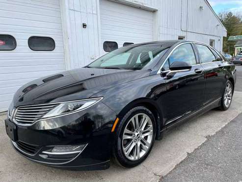 2013 Lincoln MKZ AWD - Full Panoramic Roof - Leather - Navigation for sale in binghamton, NY