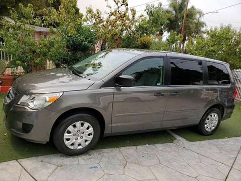 2010 Volkswagen Routan (S) - cars & trucks - by owner - vehicle... for sale in San Jose, CA