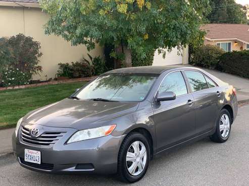 2008 Toyota Camry LE, 85 low mileage for sale in Hayward, CA