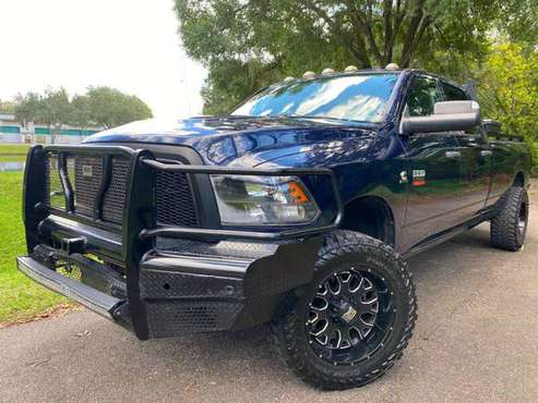 2012 RAM Pickup 2500//CALL ASAP!//$10kdown~$490mo insurance included... for sale in TAMPA, FL