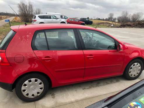 2008 Volkswagon Rabbit - cars & trucks - by owner - vehicle... for sale in Cecil, WI