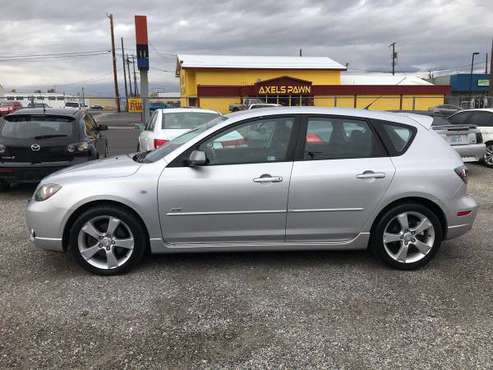 2004 Mazda 3s - cars & trucks - by dealer - vehicle automotive sale for sale in Dearing, WA